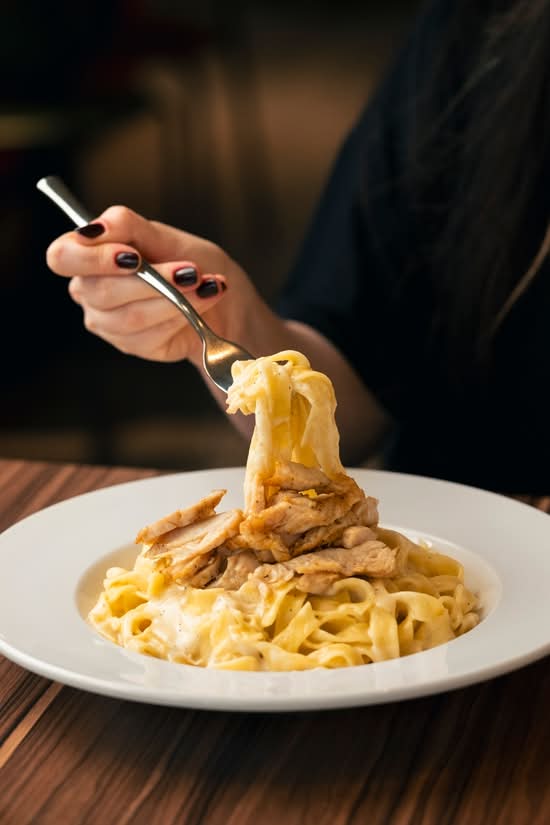 Alfredo Pasta