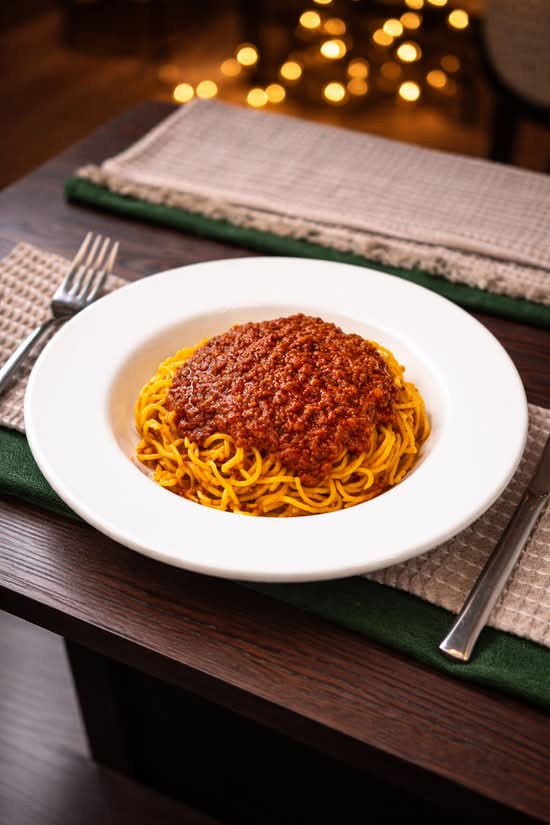 Bolognese Pasta