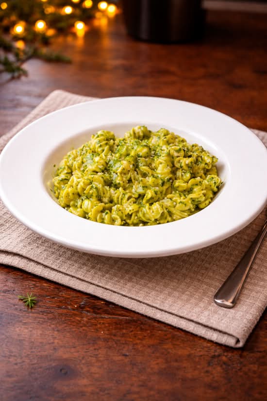 Pesto Pasta