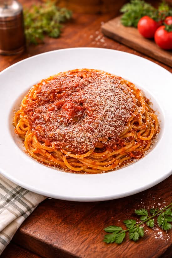 Pomodoro Pasta