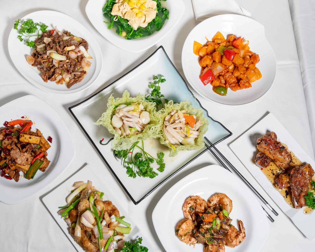 Fortune Terrace Chinese Cuisine cover
