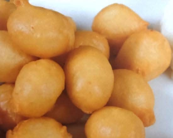 Sweet and Sour Chicken Balls