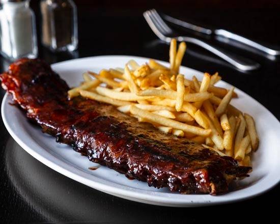 Côtes levées / Baby Back Ribs