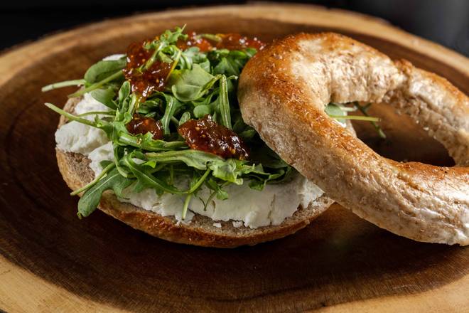 Fig and Cheese Sandwich