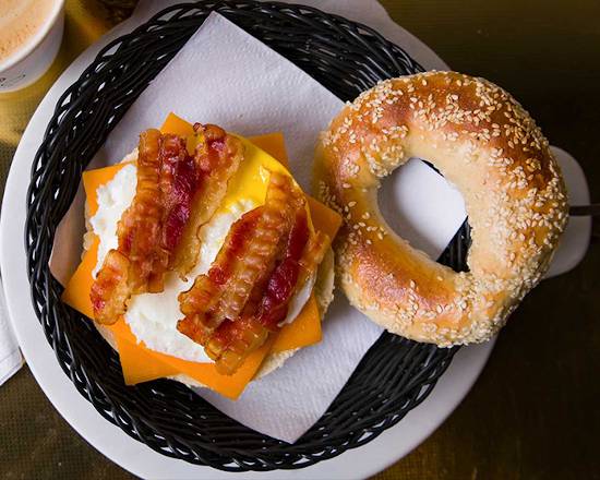 Breakfast Sandwich
