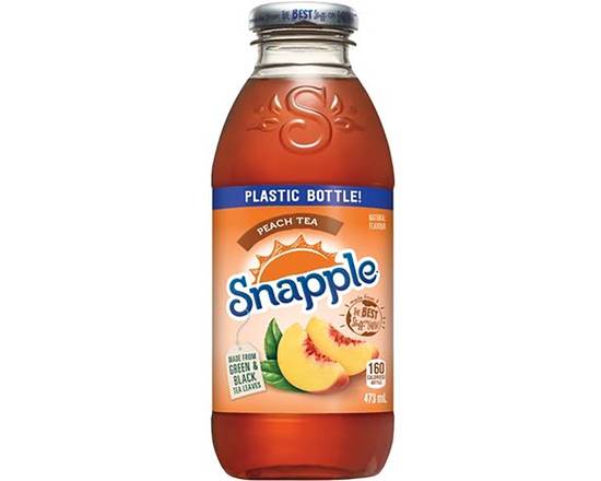 Snapple Peach Tea