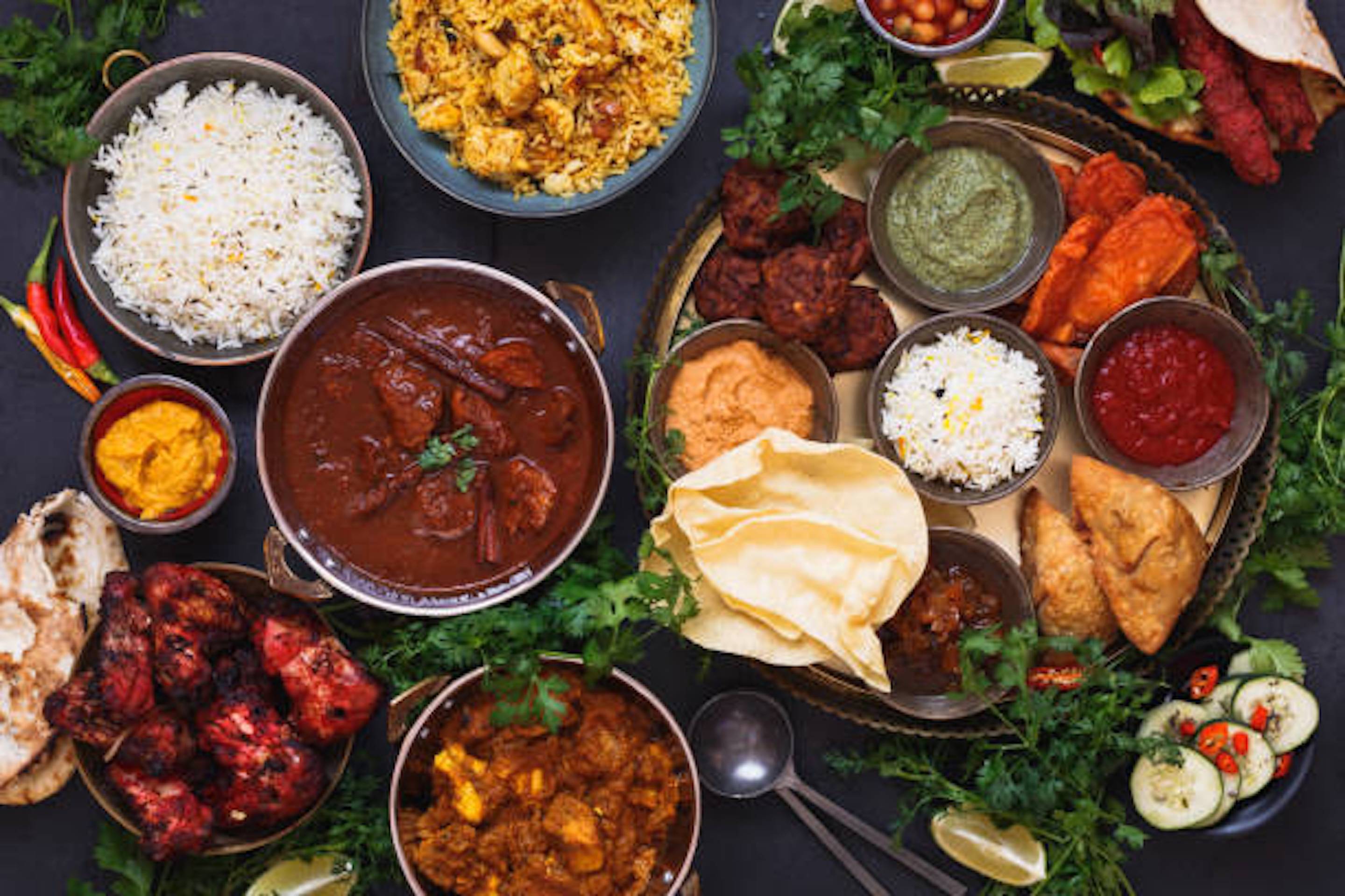 Biryani Bar cover