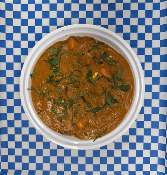Paneer Tikka Masala
