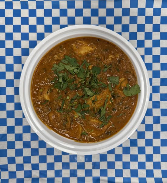 Chicken Curry