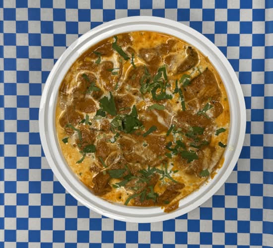 Chicken Tikka Masala