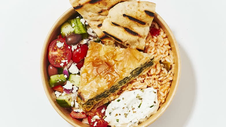 Bol Casa Spanakopita / Bol Casa Spanakopita