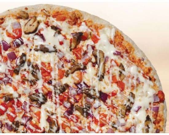 Chicken Shawarma Pizza