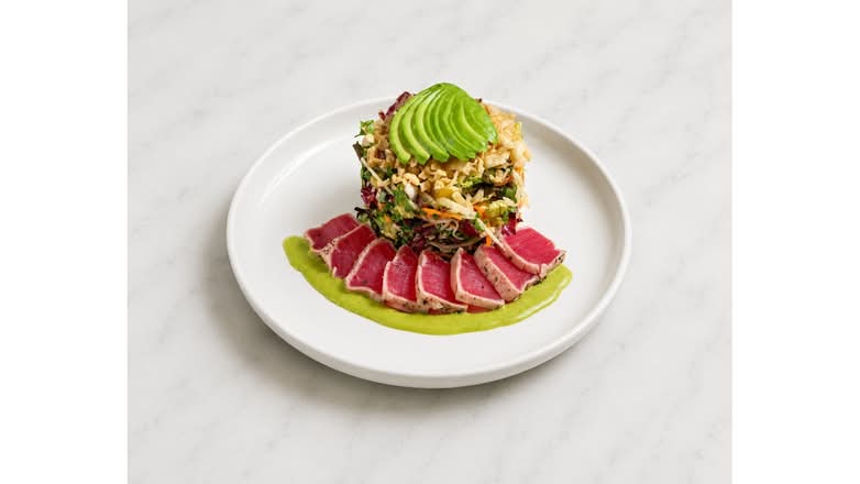 Yellowfin Tuna Salad