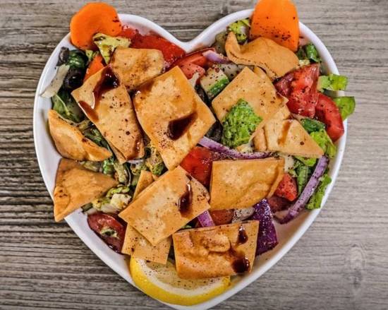 Fattoush Salad