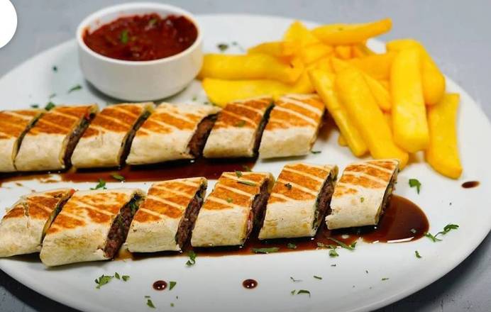 Beef Kebab