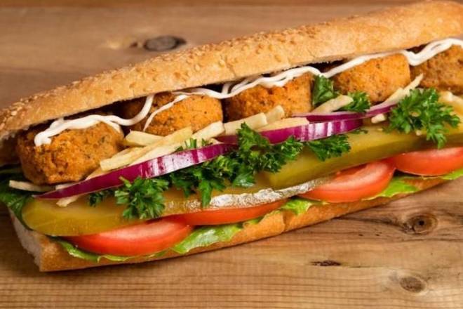 Tandoori Sub