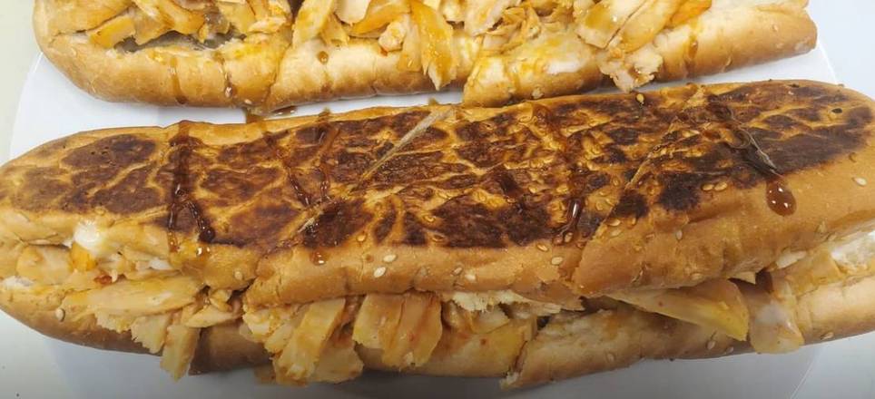 Shawarma Sub