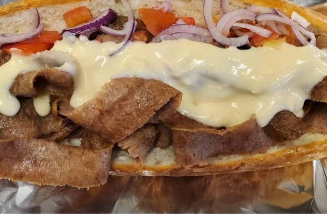 Donair Sub