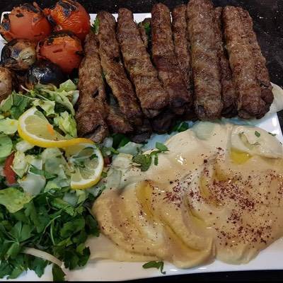 Family Grilled Kebab
