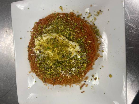 Turkish Kunafa