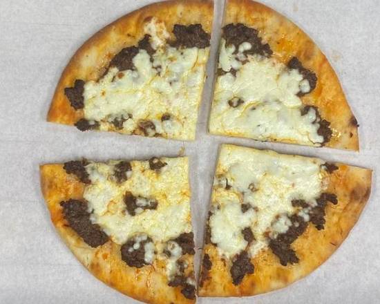 Beef Sausage with Cheese