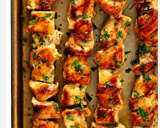 Grilled Chicken Shish Sub