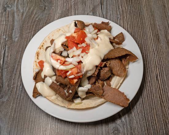Donair (Large)