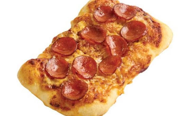 Mini Pizza - Pepperoni