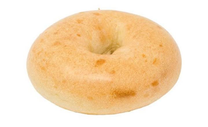 Plain Bagel