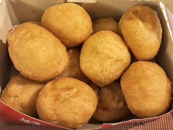 Sweet and Sour Chicken Balls