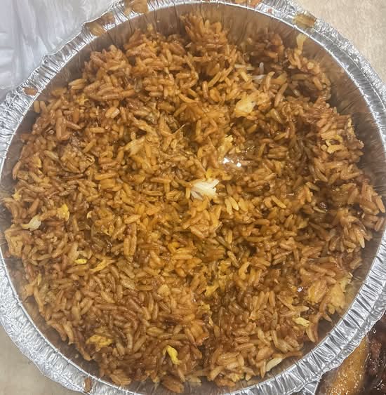 Egg Fried Rice