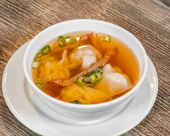 Wonton Soup