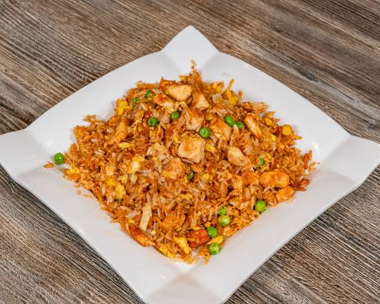 Chicken Fried Rice