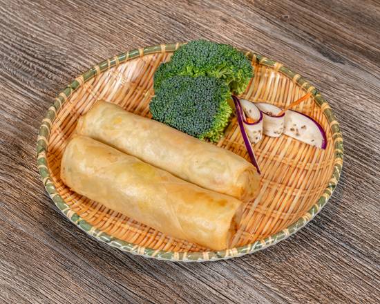Vegetarian Spring Roll