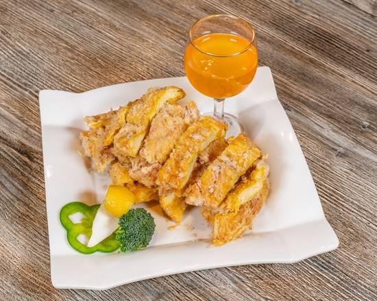 Lemon Chicken