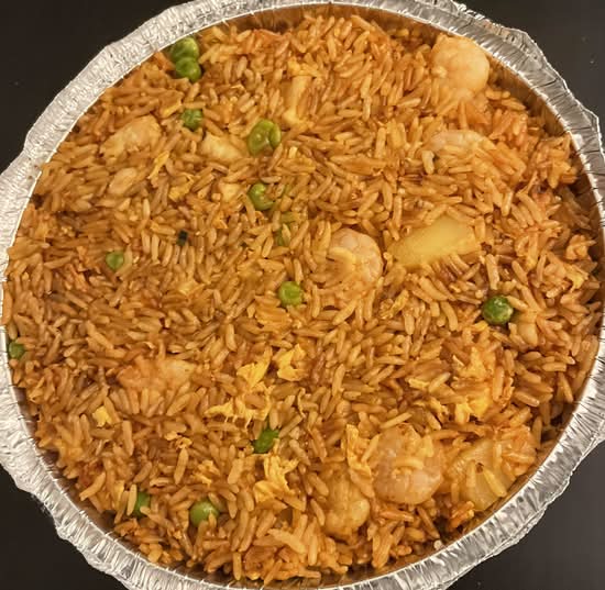 Pineapple Fried Rice