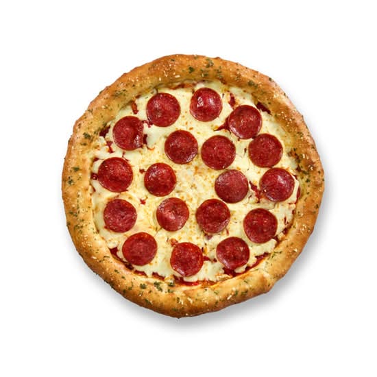 14" Large Stuffed Crust Garlic Parmesan