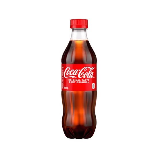 2 Liter Bottle Coke