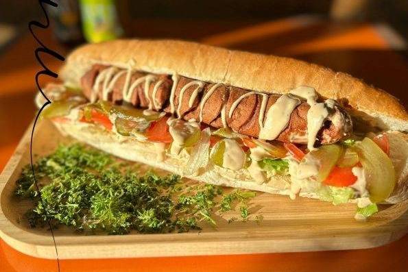 Hot Dog