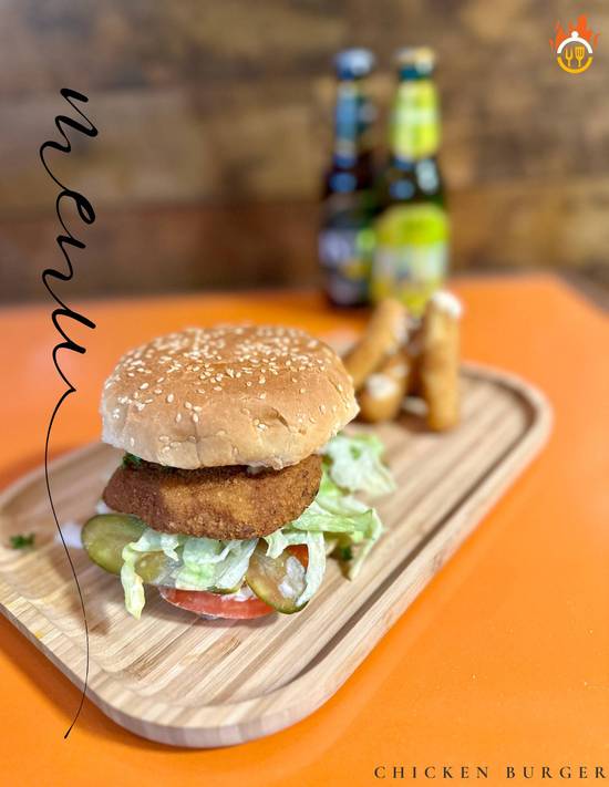 Chicken Burger