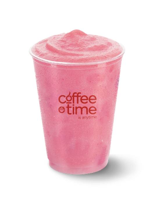Strawberry Banana Smoothie