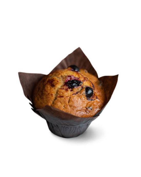 Blueberry Muffin