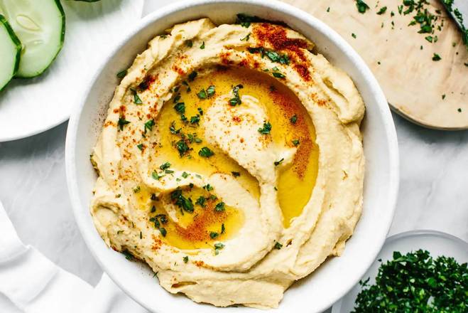 Side Hummus