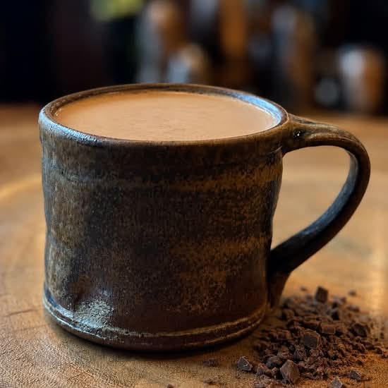 Chocolate Cake Latte