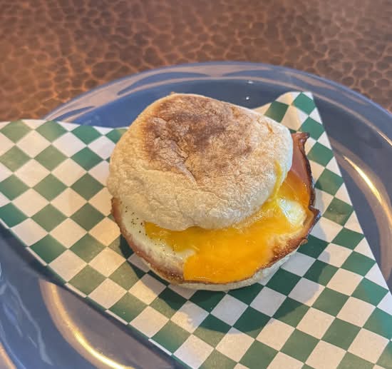 Breakfast Sandwich