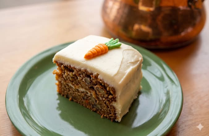 Carrot Cake