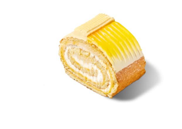 Mango Cream Roll