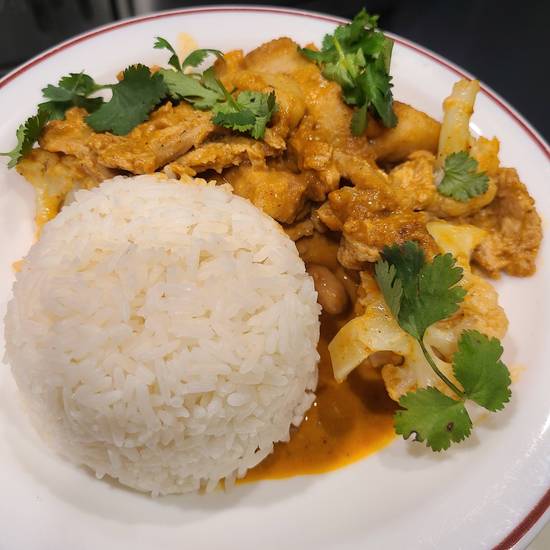 Gaeng Massaman