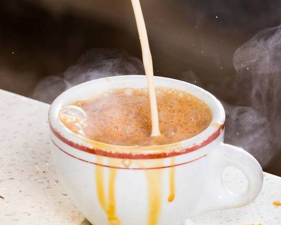 Hong Kong Style Milk Tea(hot)