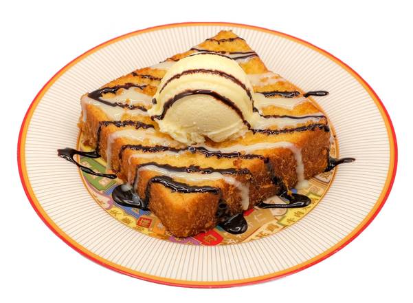 Snowcap Toast